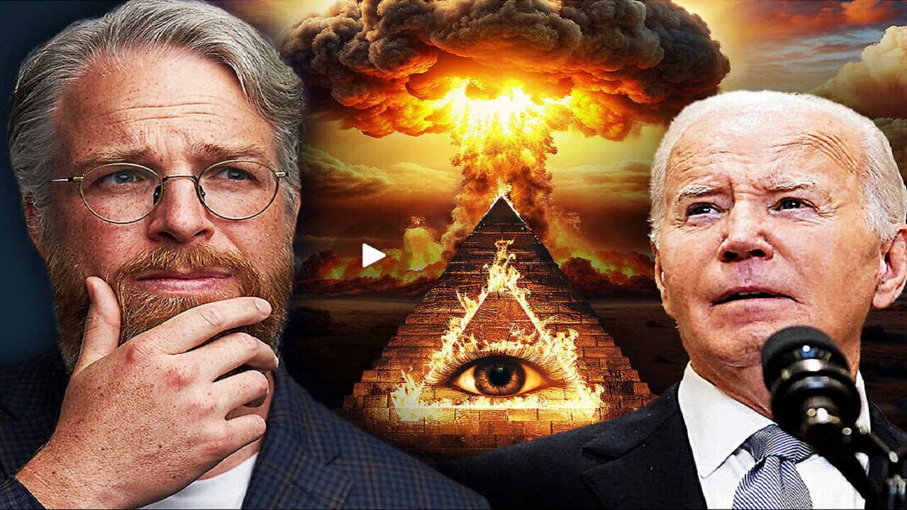 Even WW3 Can't Stop What's Coming—the Cabal is COLLAPSING w/ Todd Callender