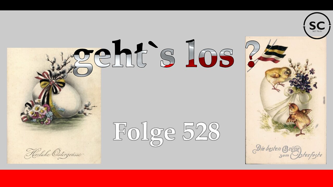 geht`s los ? Folge 528