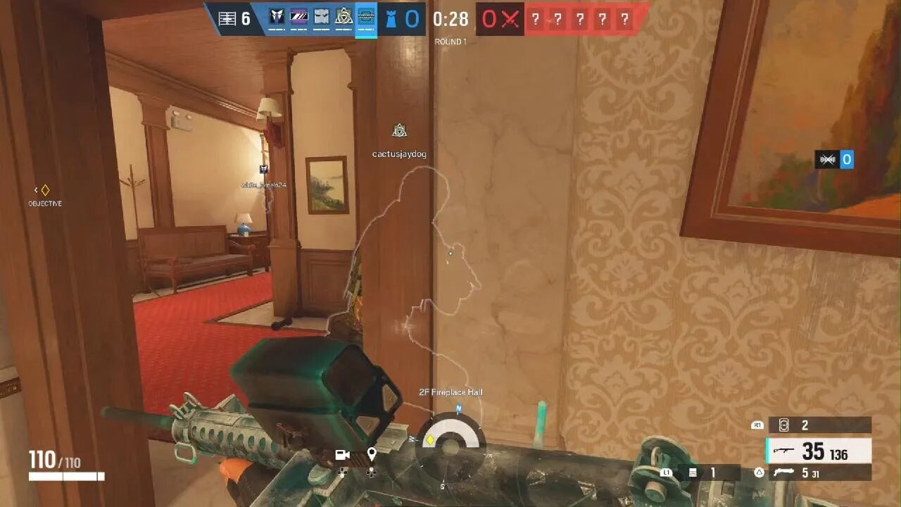 When your friend thinks your head is a drone