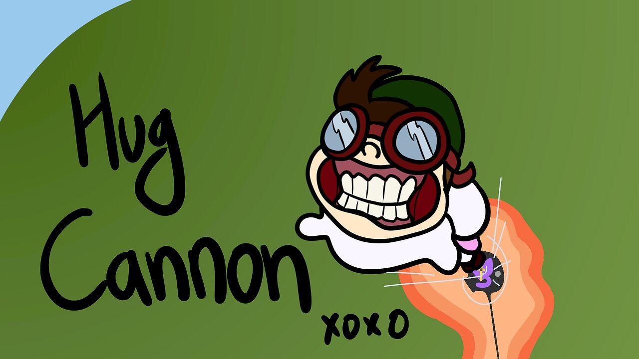 Hug Cannon [HUGS FOR ALL]