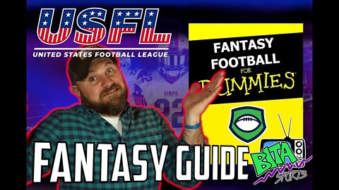 USFL Fantasy Football Guide: How to SETUP your League!