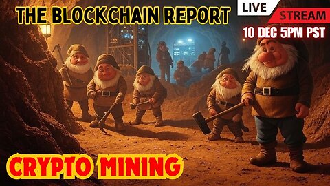 Crypto mining. What it is and how can you earn