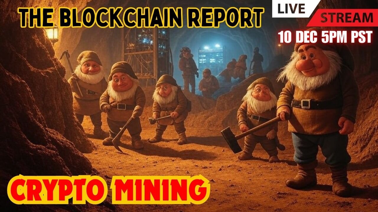 Crypto mining. What it is and how can you earn