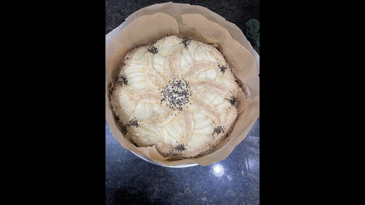 Holiday Bread - Plain and Delicious