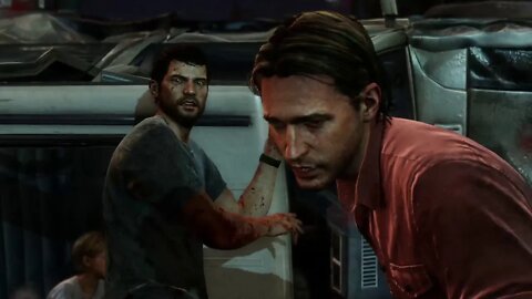 [PS4] Last of Us Remastered - First Time Playthrough #1