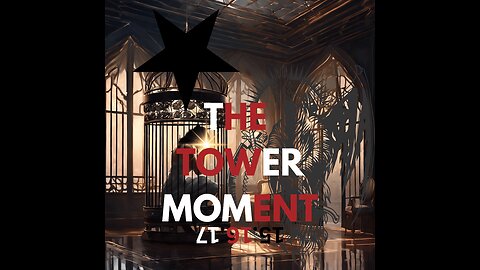 WELCOME TO STAR'S ART GALLERY- THE TOWER MOMENT #UNIVERSEAL19 #staraquarius #spirit #awakening