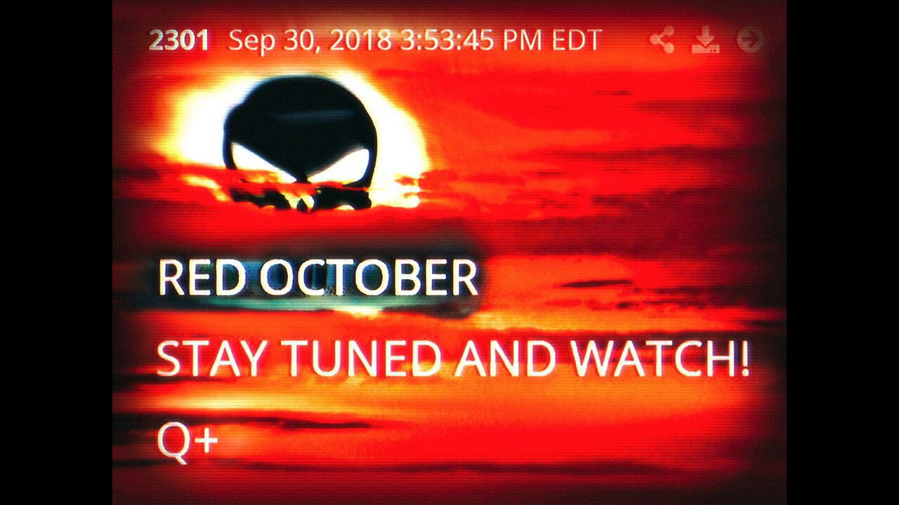 Red October 2023