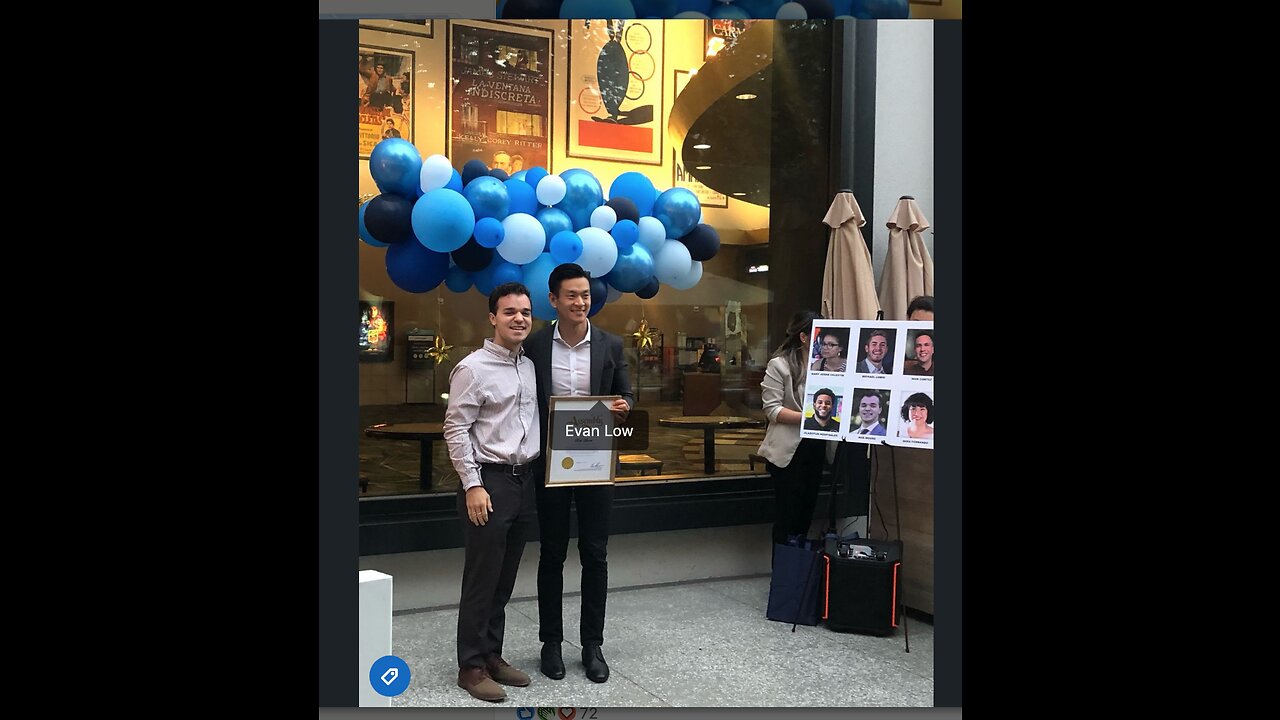 Silicon Valley, LGBTQ Ass. Evan Low Speaks with Lynley at LGBTQ Flag Raising June 2023