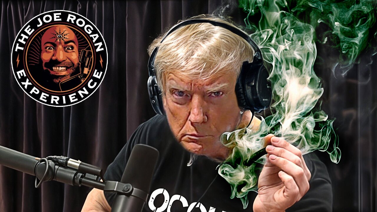 TRUMP - JOE ROGAN PODCAST - EP#2219