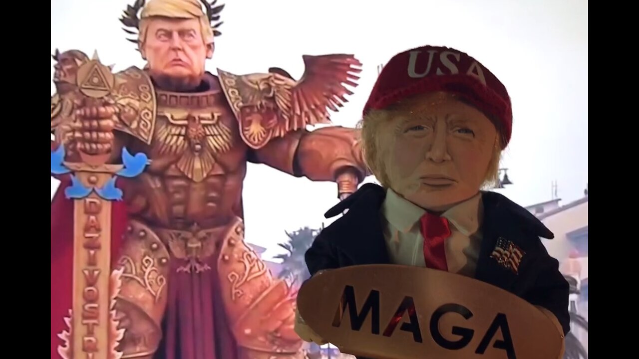 Return of The Great Maga King