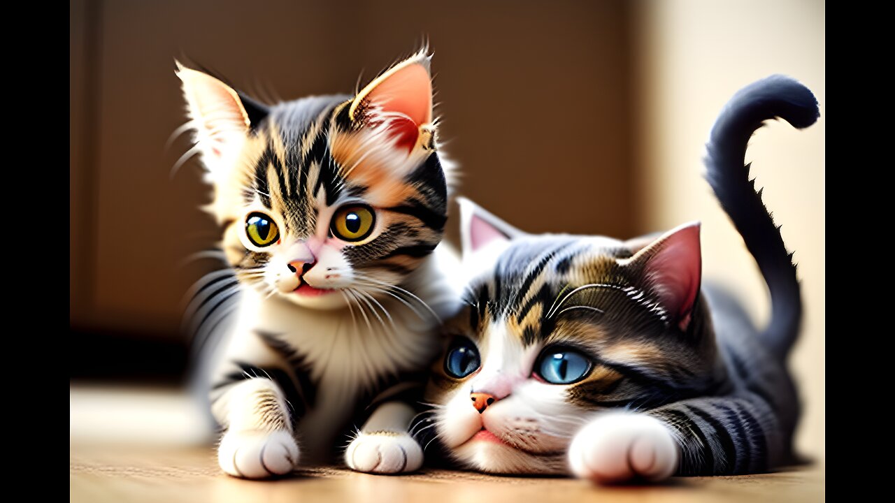Cute Cat