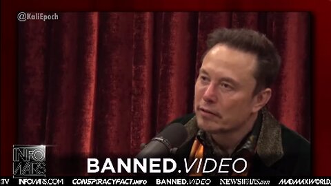 Alex Jones: "Learn Why Elon Musk Is Trying To Lead The Great Awakening And Defeat The NWO"