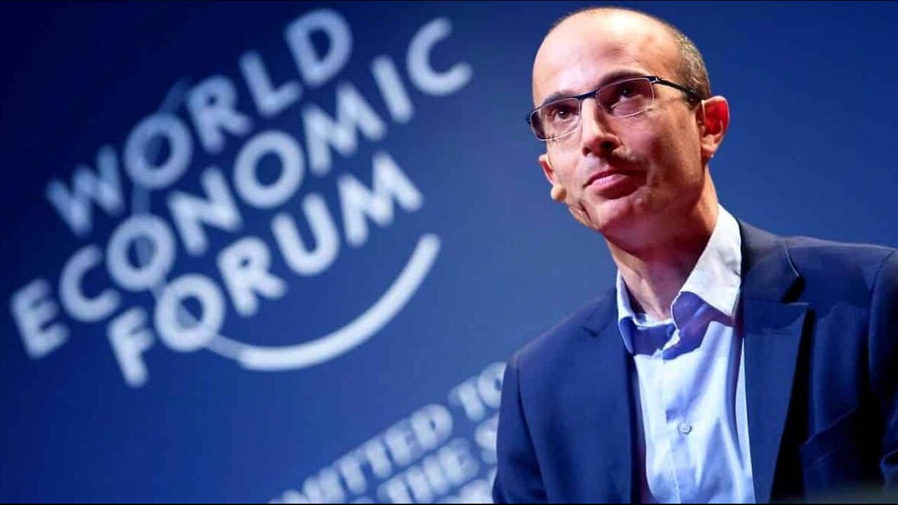 Yuval Hariri - Perspektif Machiavellian tentang Pengaruh dan Agendanya