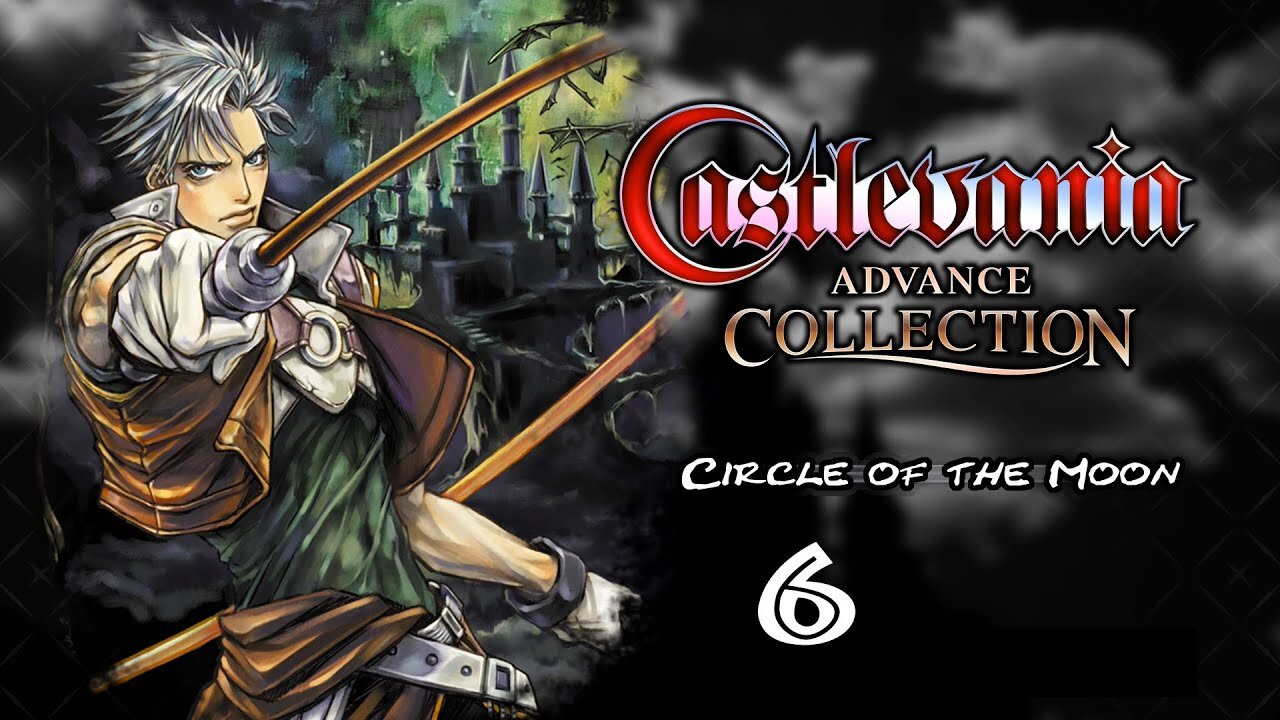 Castlevania - Circle of the Moon #06 [4K]