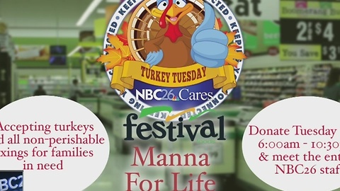 Turkey Tuesday 2016