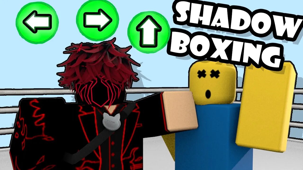 ROBLOX SHADOW BOXING