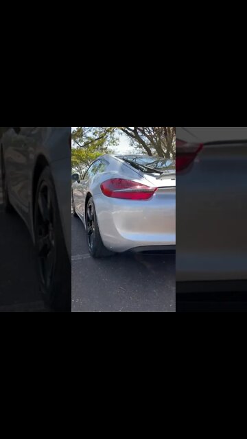 24.08.2021 - Rolê de Porsche por Brasília