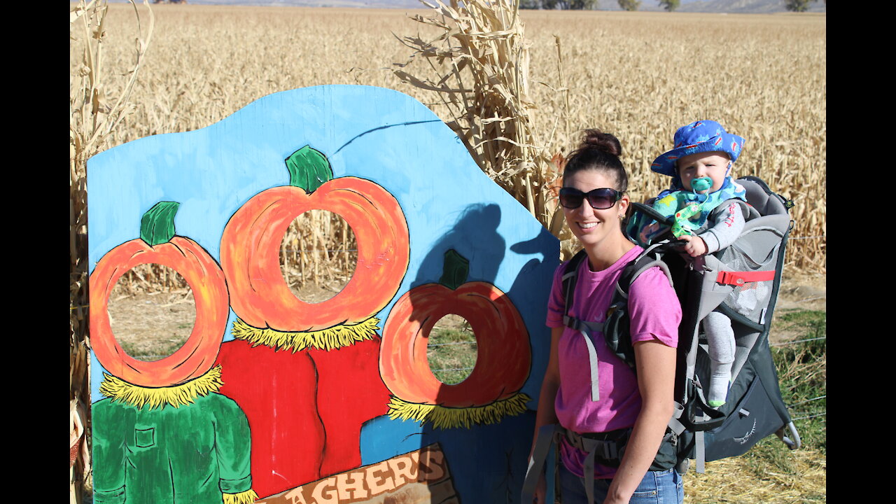 2021 Gallagher Corn Maze