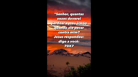 Perdão liberta !!!