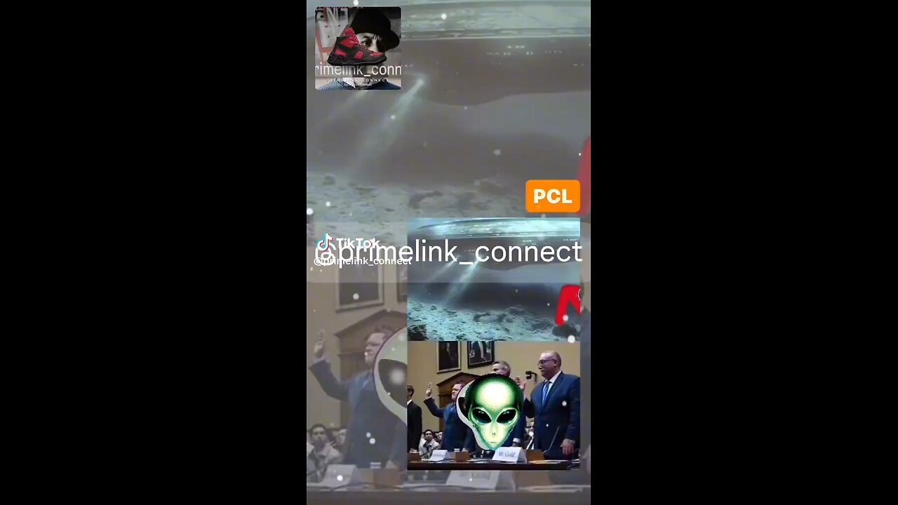 Aliens are in our oceans.