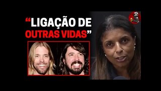 DAVE GROHL E TAYLOR HAWKINS com Vandinha Lopes | Planeta Podcast (Sobrenatural)