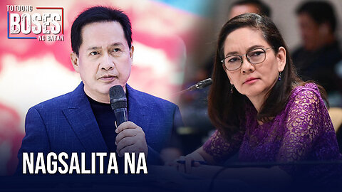 Pastor ACQ, hindi matitinag sa mga paninira sa kanya; Sen. Hontiveros at mga pekeng witness