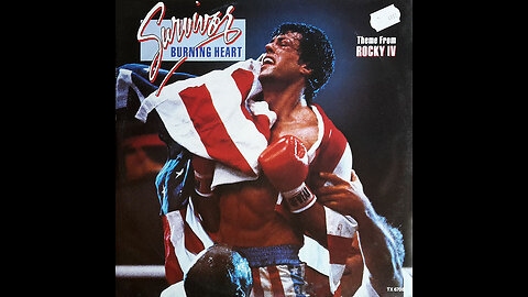 Survivor - Burning Heart