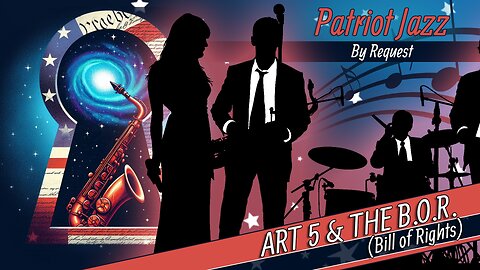 Art Five and the BOR - Original Jazz Song by Dr. Doom