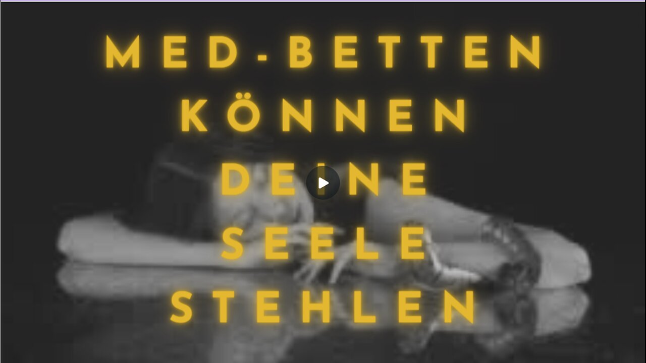 " Heilbetten sind ausschließlich zur Seelenernte da."