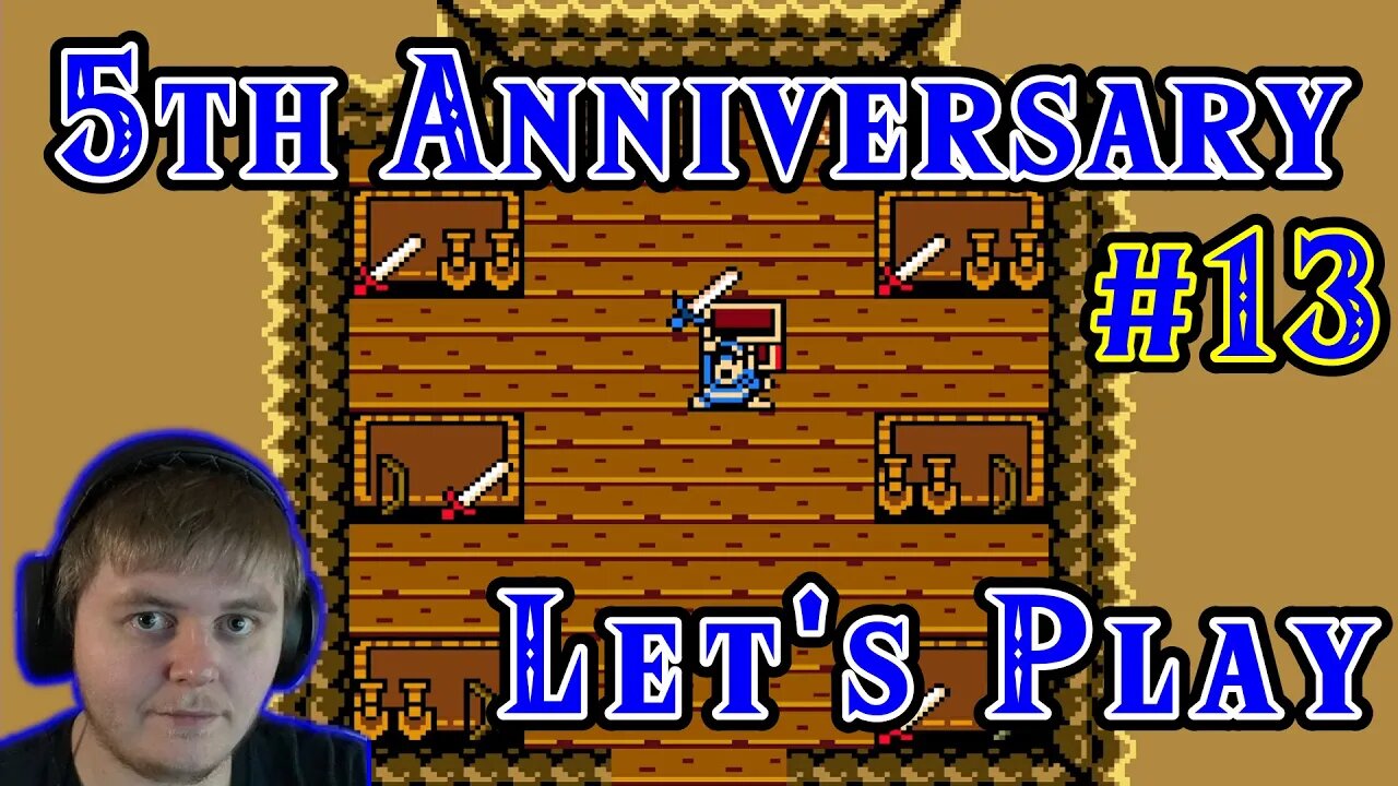 5th Anniversary Lets Play: Part 13