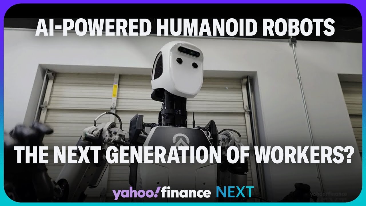 An inside look at how Nvidia and AI power the next generation of humanoid robots