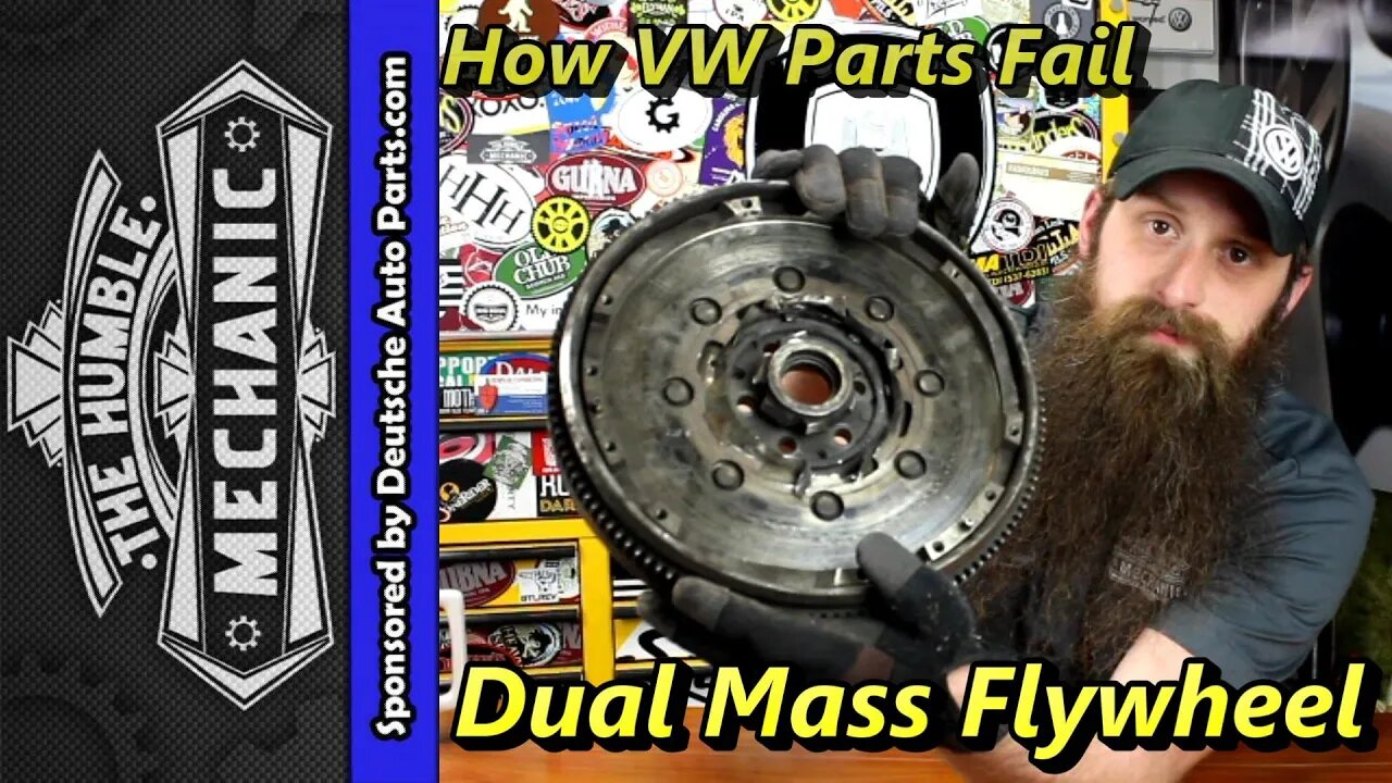 How VW Dual Mass Flywheels Fail