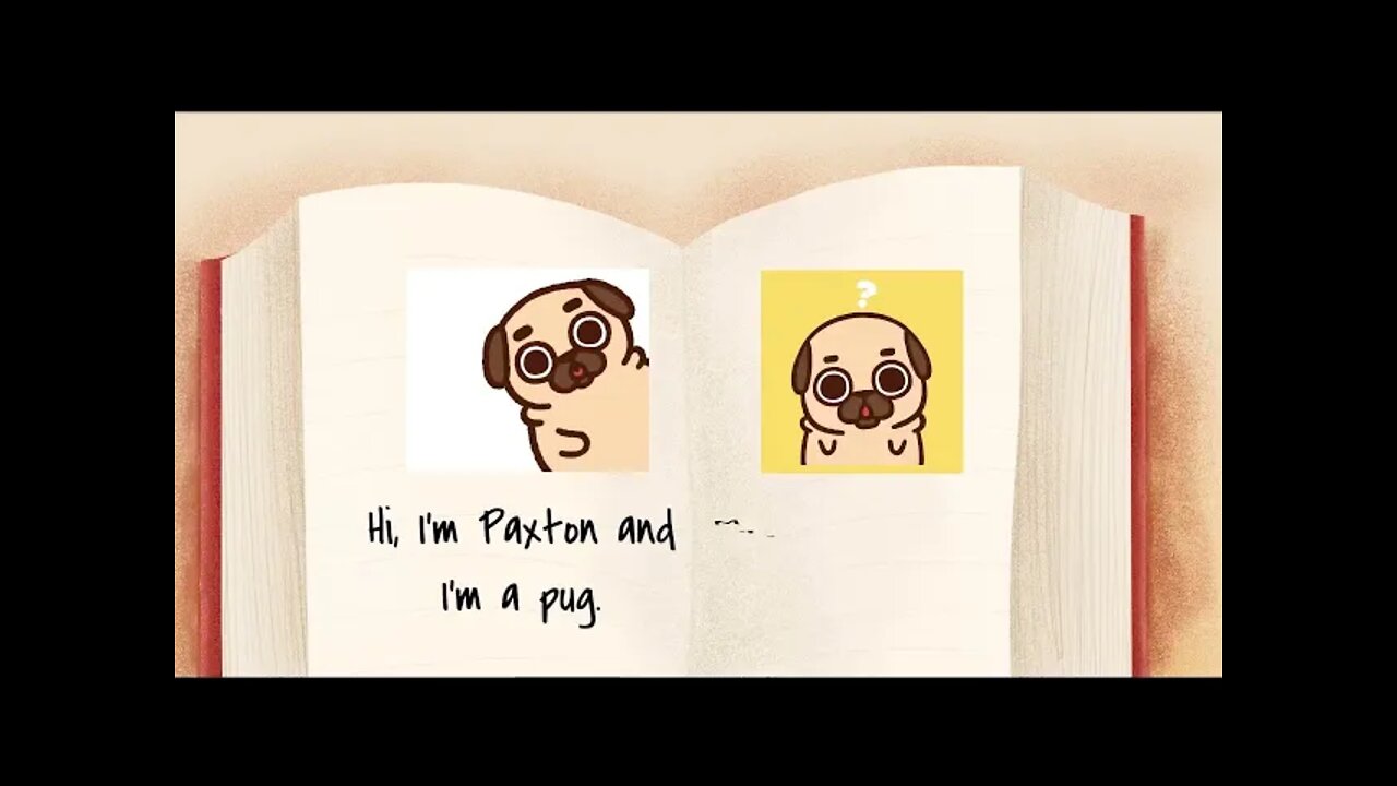 Children's Read Aloud: MEET PAXTON By Aamir & Ashley Ibrahim