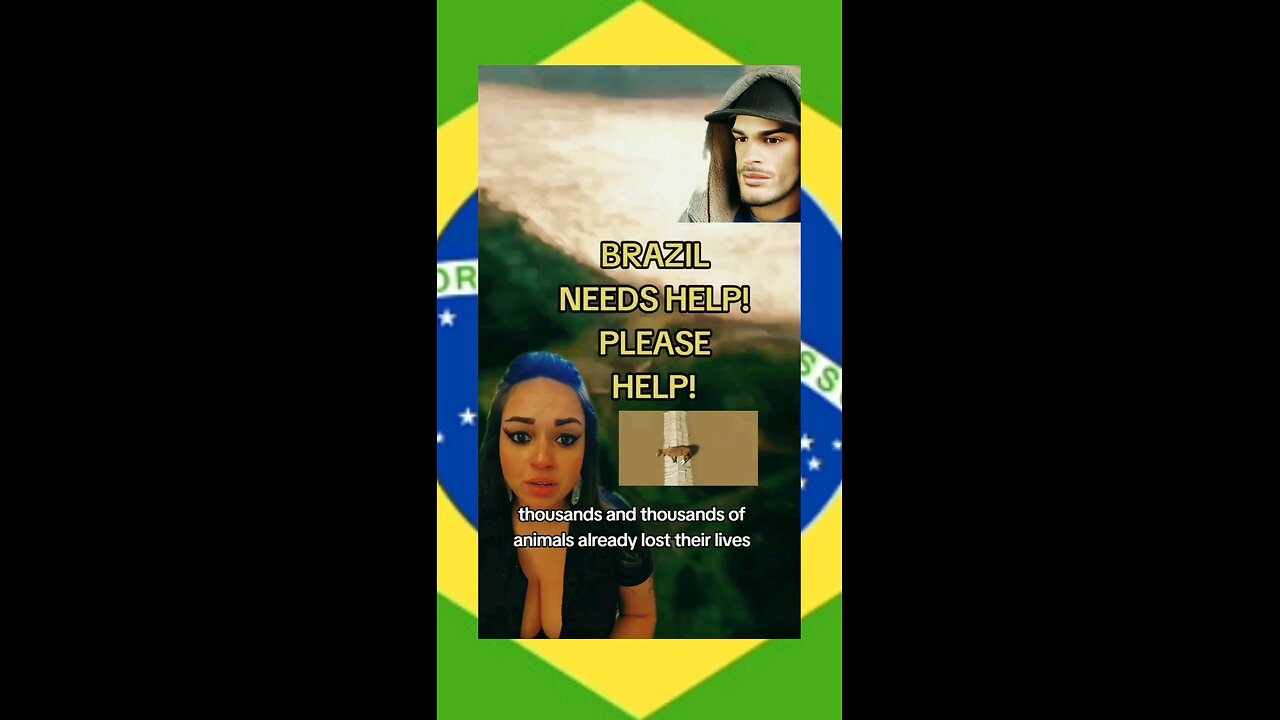 BRAZIL DISASTER 2024