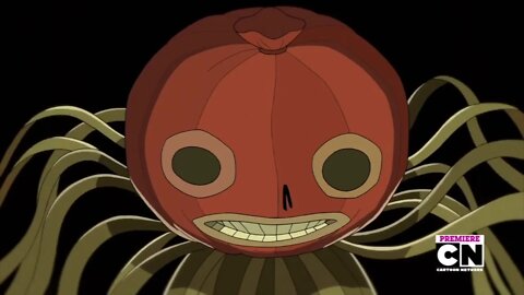 And murder!! (Over the Garden Wall)