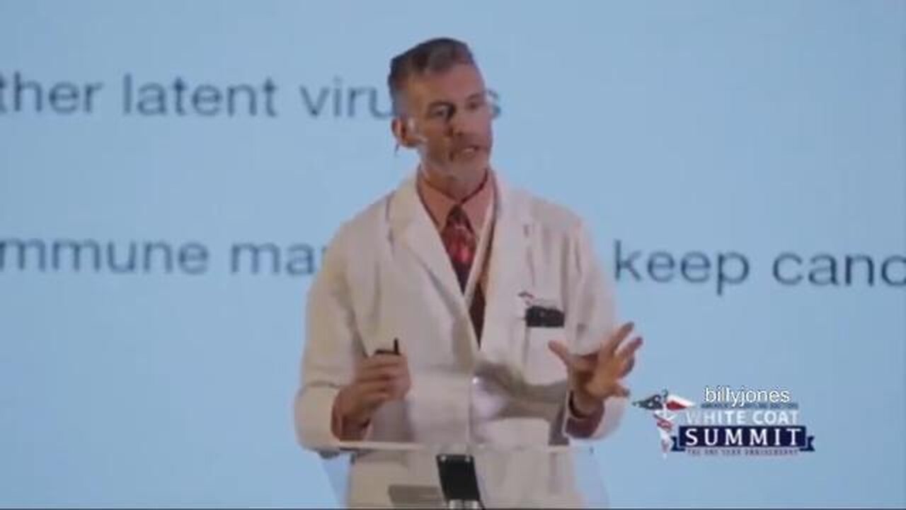 Dr. Ryan Cole - Describes how the 'vaccine' BIOWEAPONS break down your immune system - LINKS!