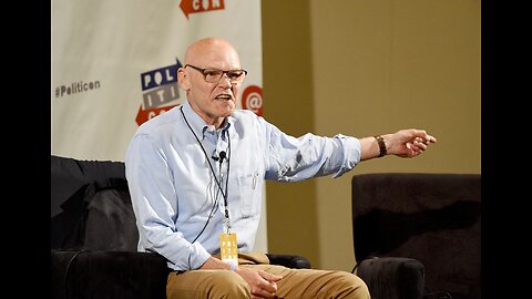 Clinton Strategist James Carville: Democrats Cannot 'Tolerate Lies’