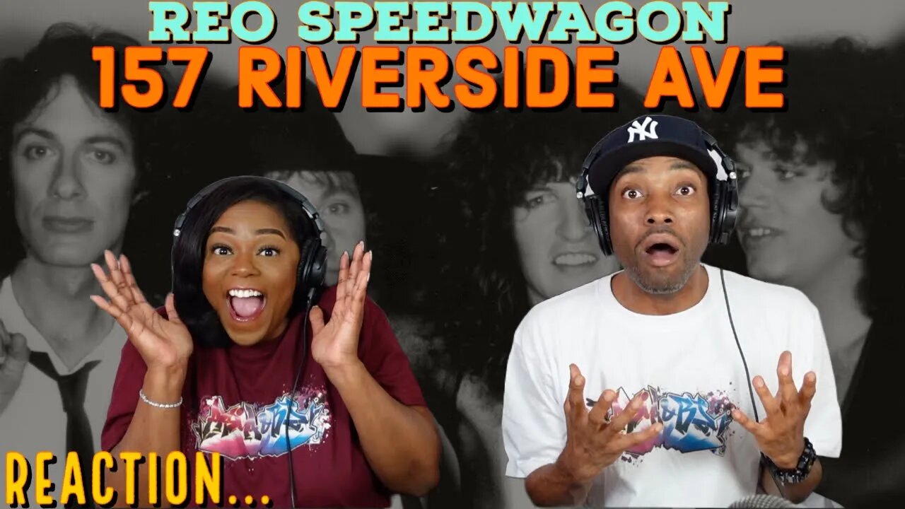 First time hearing REO Speedwagon “157 Riverside Ave.” Reaction | Asia and BJ