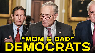 Dems Face Criticism For Holding Onto "Mommy & Daddy" Leadership