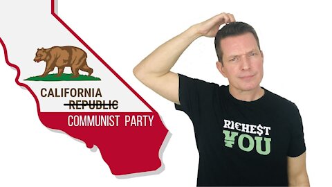 The California Communist Party (CCP) Pledges $1000 of UBI