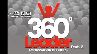 The 360 Degree Leader