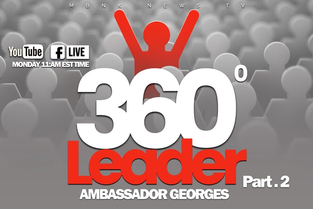 The 360 Degree Leader