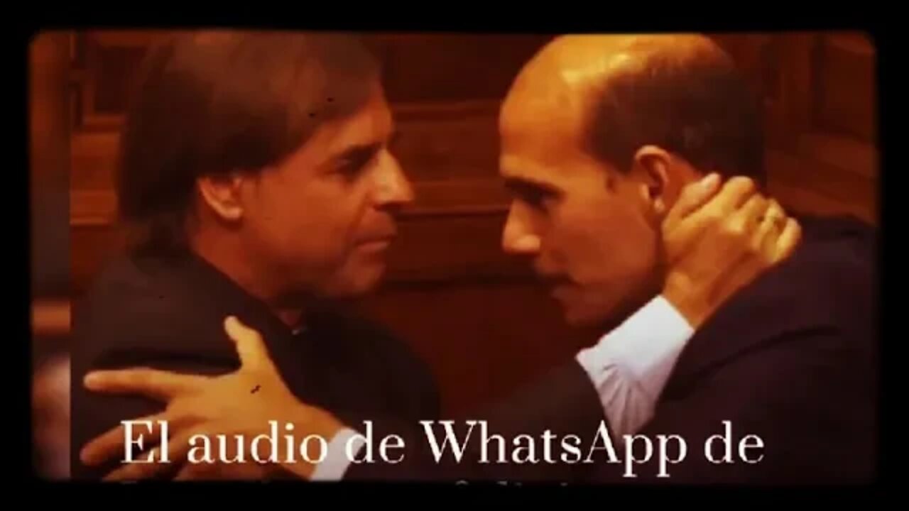 Audio de Lacalle a Martín Lema para felicitar a diputados de la coalición y a Vega por presupuesto