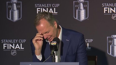 Cooper, Killorn and Perry take questions ahead of Friday night's Game 5
