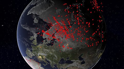 This Nuclear War Simulator is SCARY DETAILED!