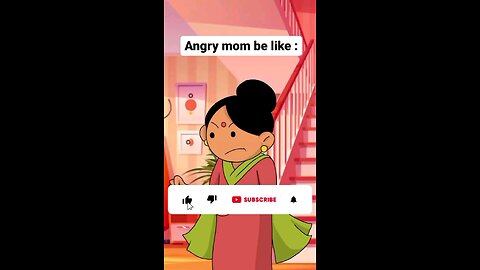 angry mom 👩