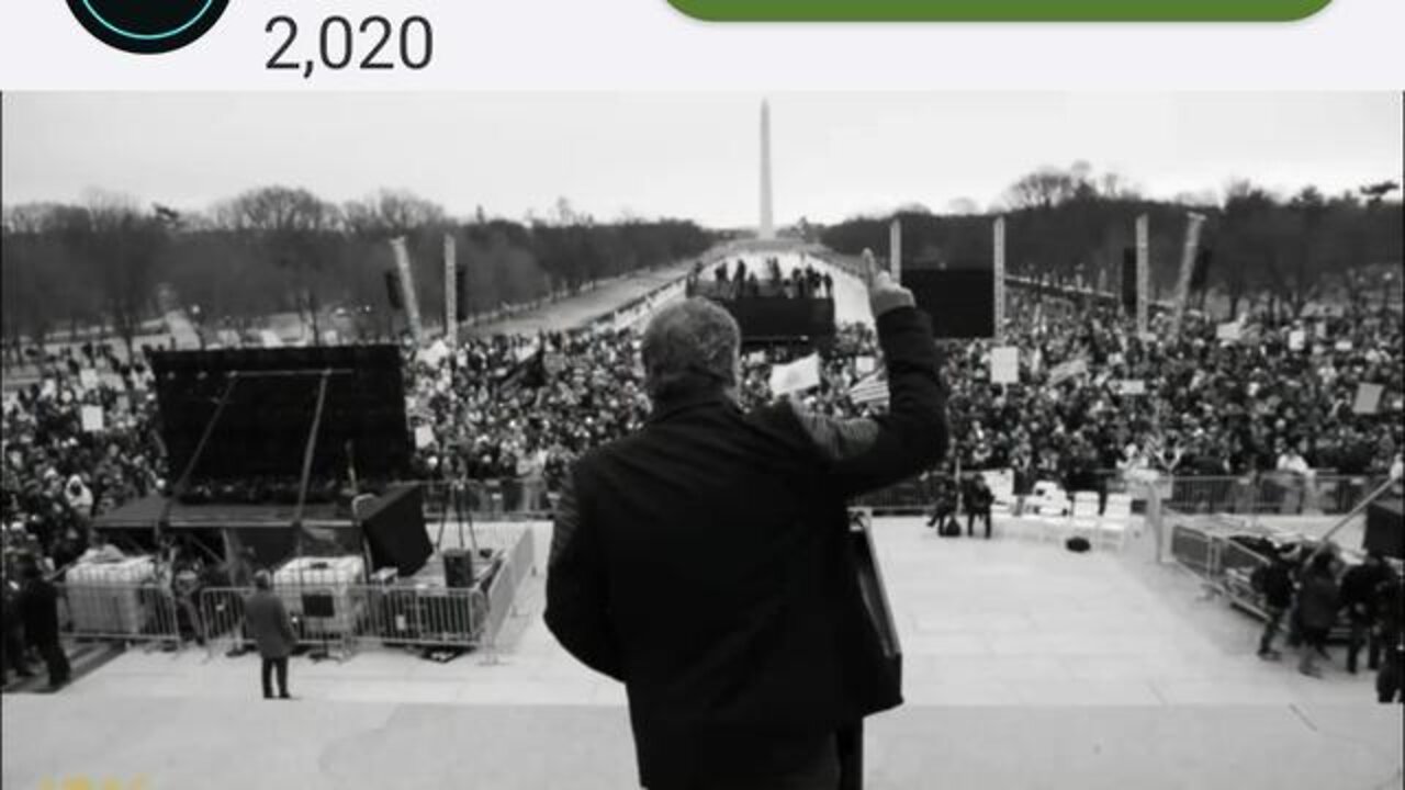 USA | Del Bigtree Message to a Manic Mainstream Media