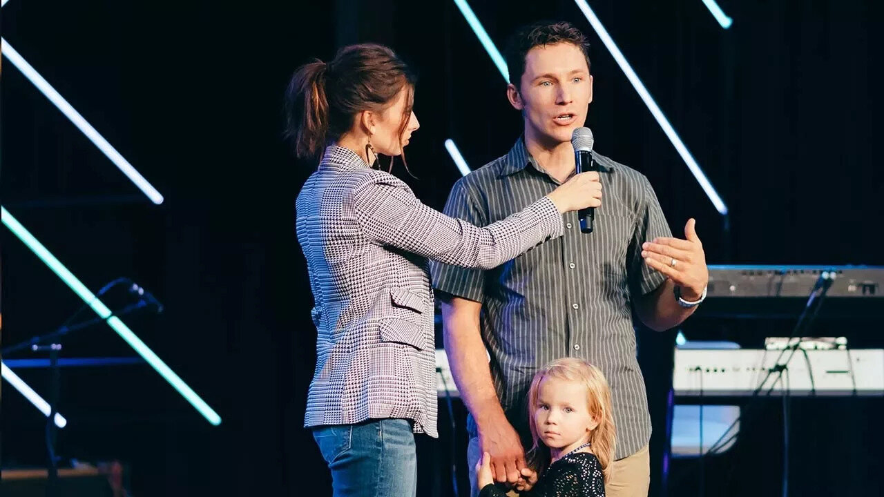 Why I Started INTERCESSION Ministry