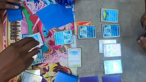 Inteleon VMAX vs Vikavolt V/Inteleon at @The Local Game Store | Pokemon TCG