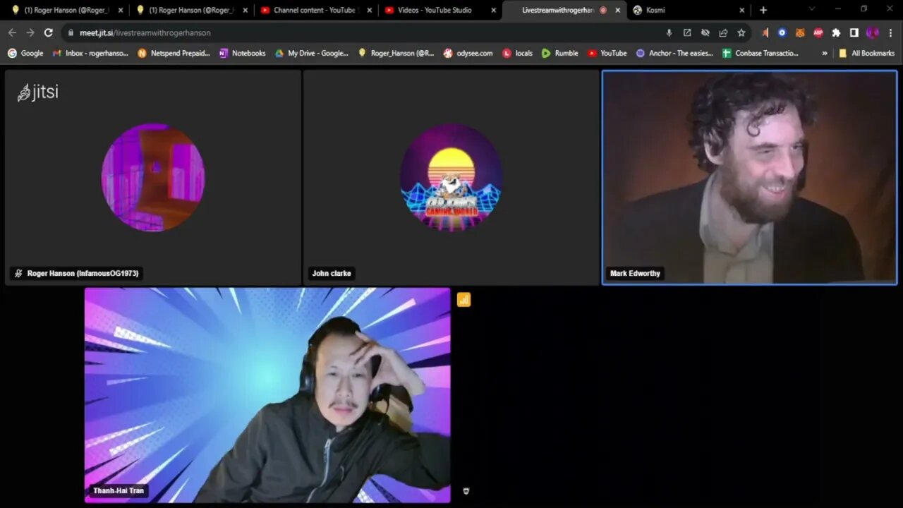 Minds Roundtable Weekend Event (Episode Fourteen)